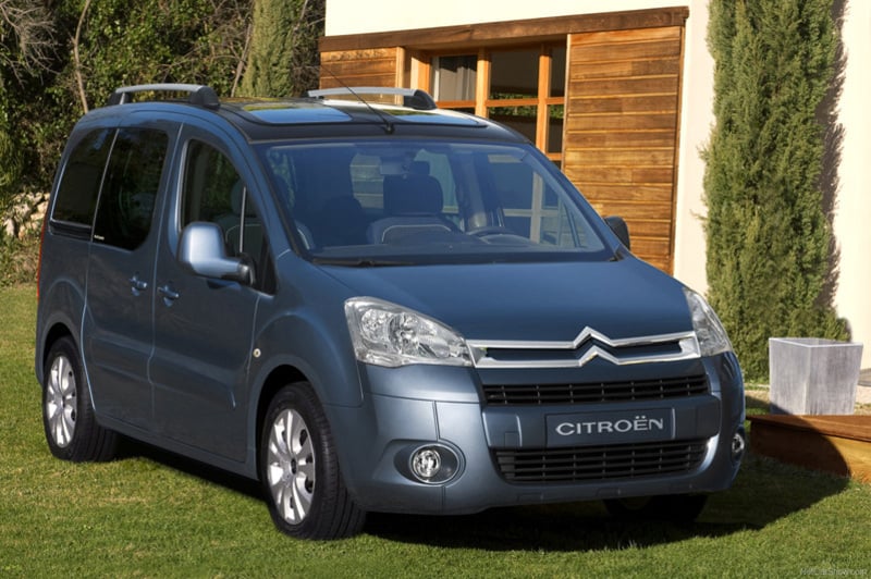 Citroen Berlingo Multispace 1.6 HDi 90 5 posti Combi Seduction N1 