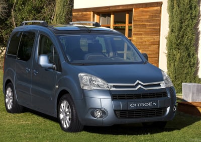 Citroen Berlingo (2008-19)