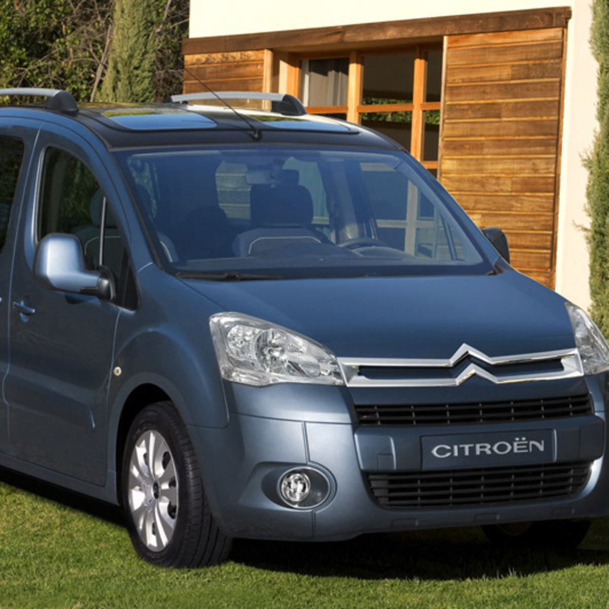 Citroen Berlingo (2008-19)