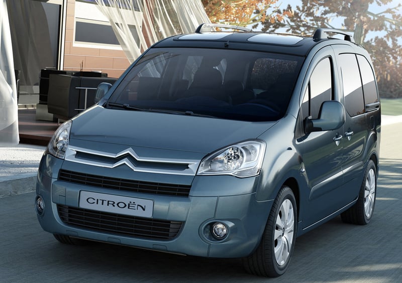 Citroen Berlingo (2008-19) (2)