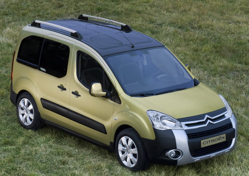 Citroen Berlingo (2008-19) (3)