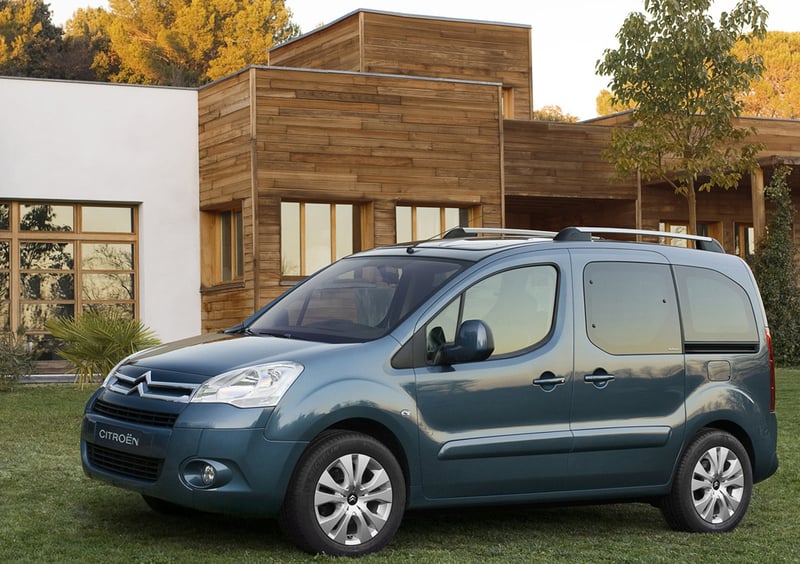 Citroen Berlingo (2008-19) (4)