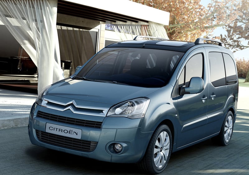 Citroen Berlingo (2008-19) (5)