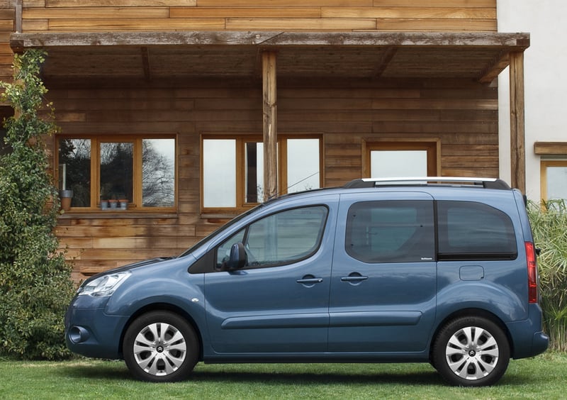 Citroen Berlingo (2008-19) (7)