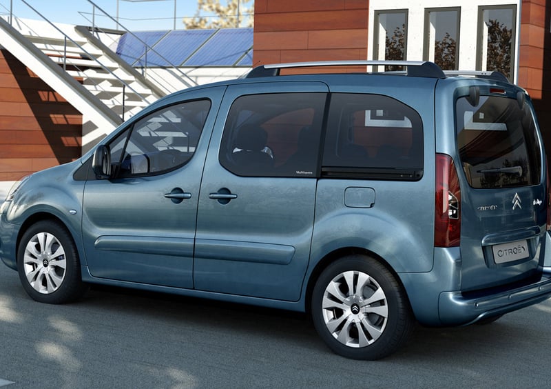 Citroen Berlingo (2008-19) (8)