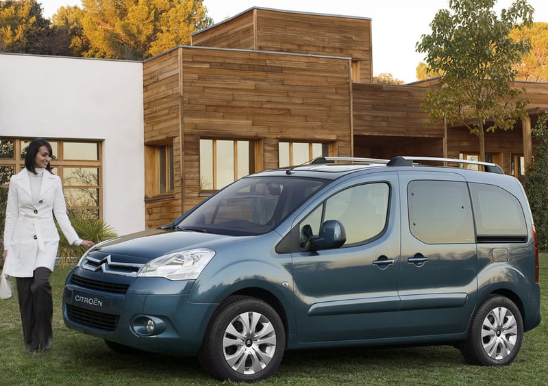 Citroen Berlingo (2008-19) (9)