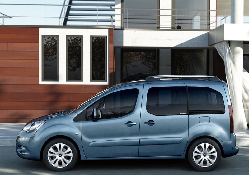 Citroen Berlingo (2008-19) (10)