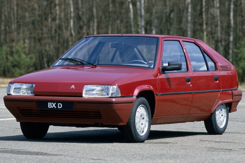 Citroen BX 14 E