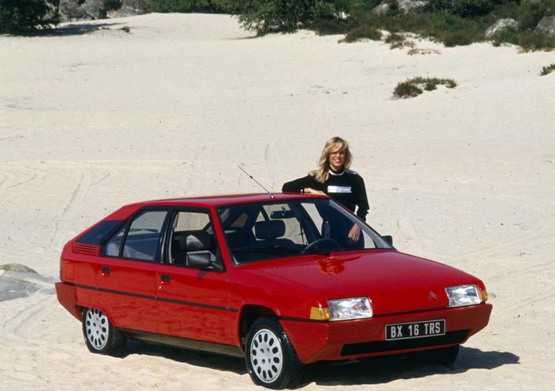 Citroen BX (1983-94) (2)