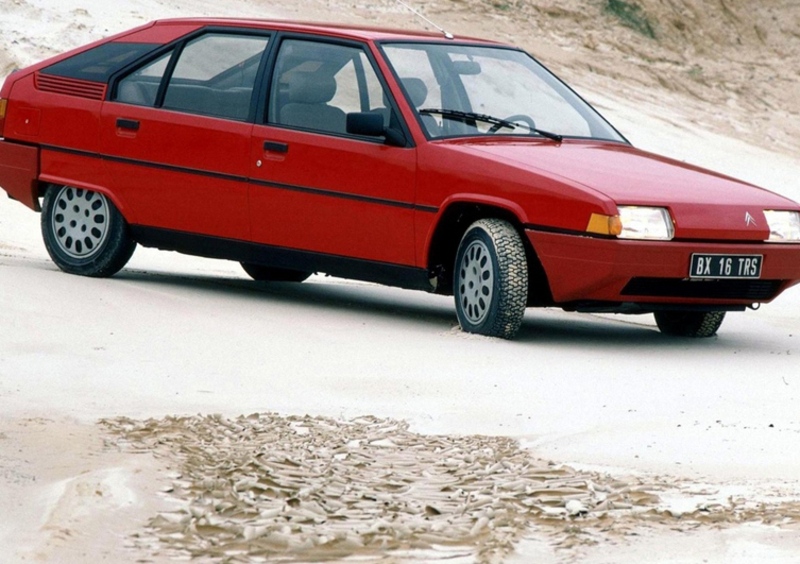 Citroen BX (1983-94) (3)