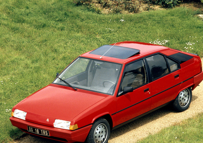 Citroen BX (1983-94) (4)