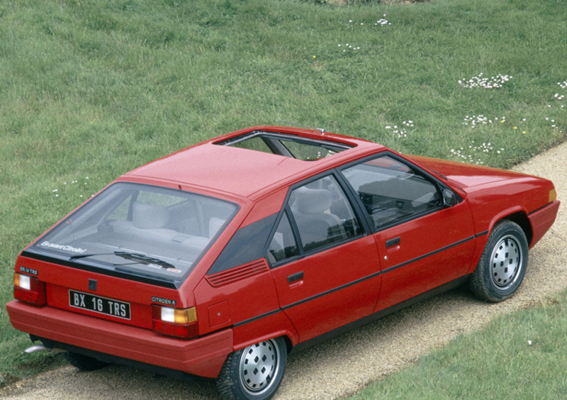 Citroen BX (1983-94) (5)