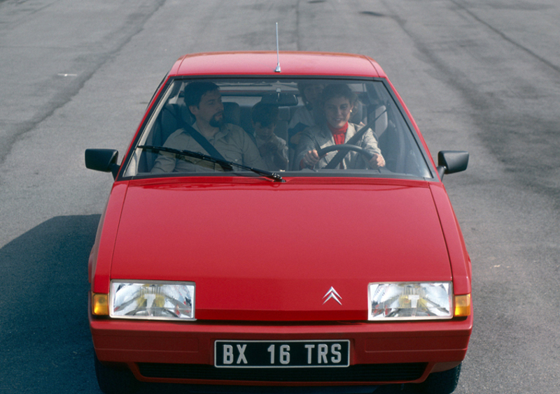 Citroen BX (1983-94) (7)