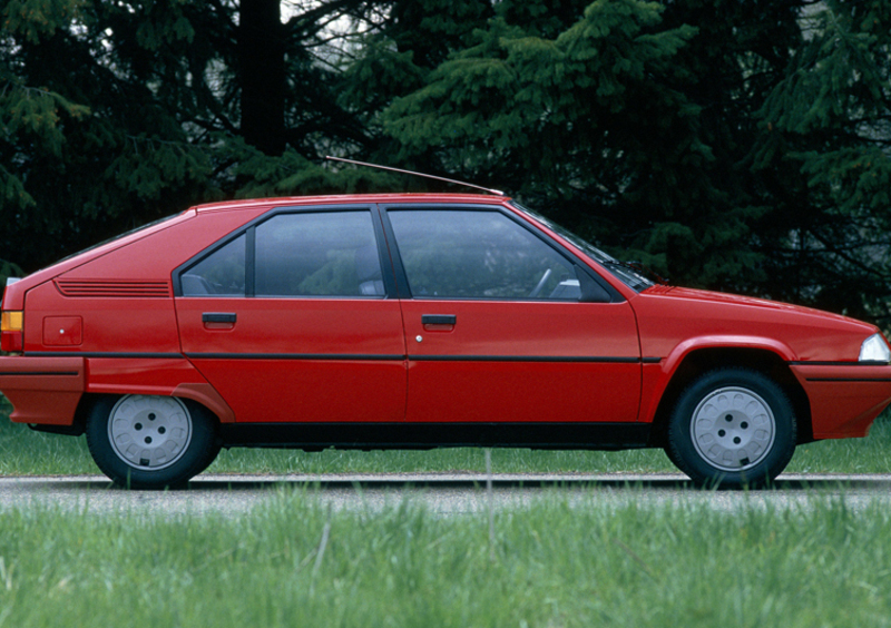 Citroen BX (1983-94) (8)