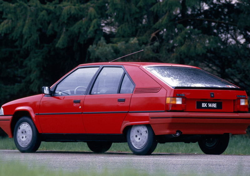 Citroen BX (1983-94) (9)