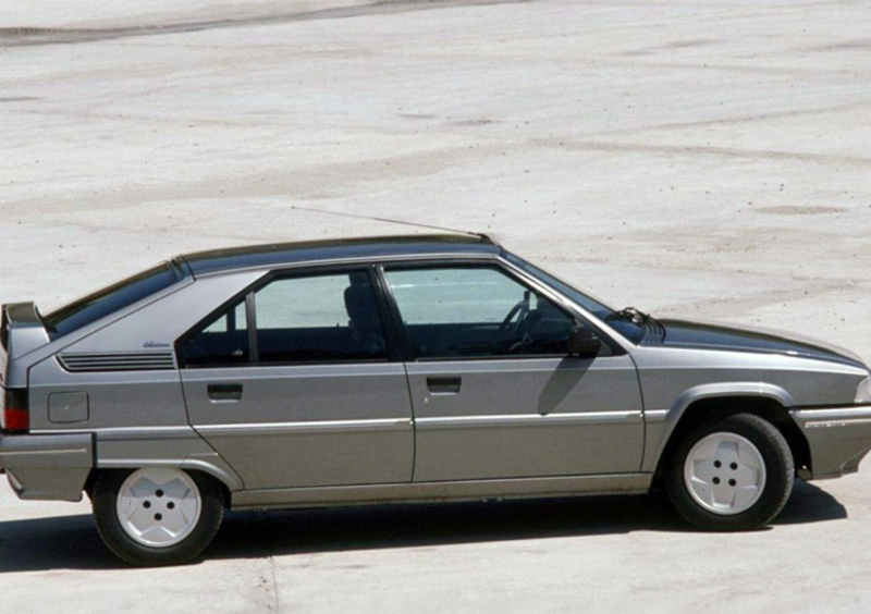 Citroen BX (1983-94) (10)