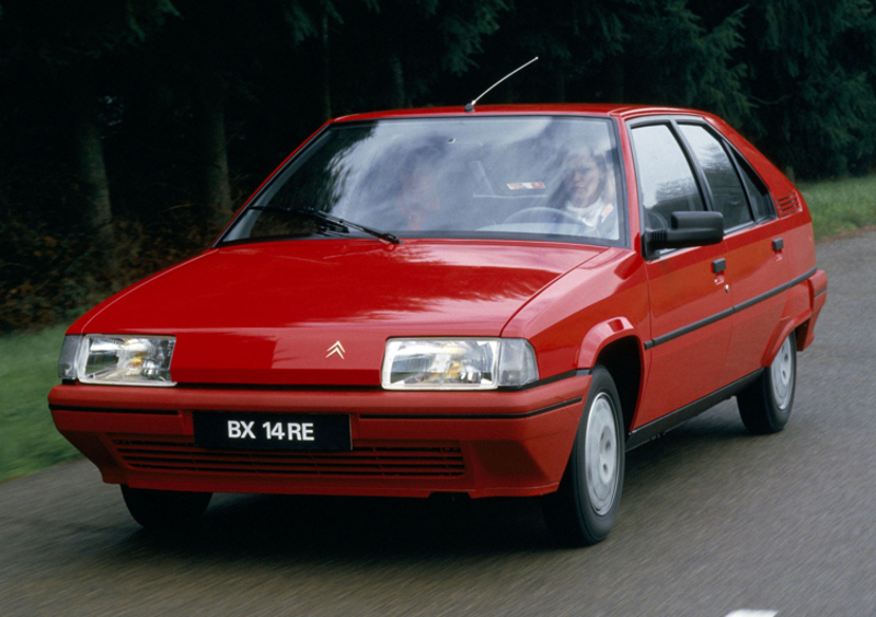 Citroen BX (1983-94) (14)