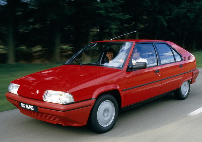 Citroen BX (1983-94) (17)