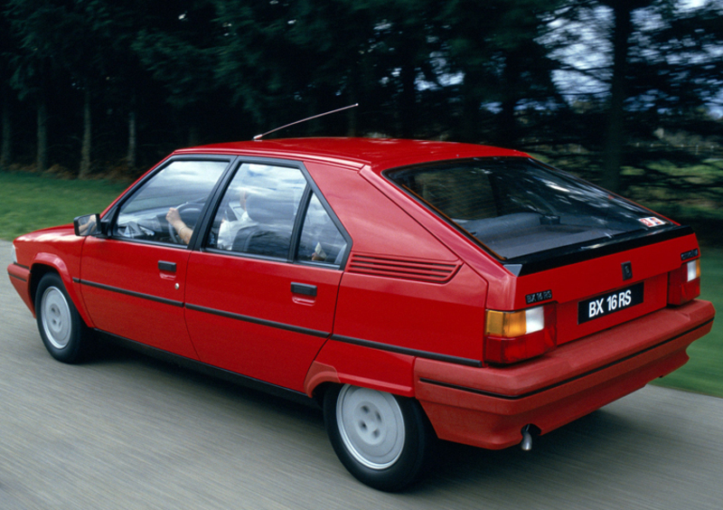 Citroen BX (1983-94) (18)