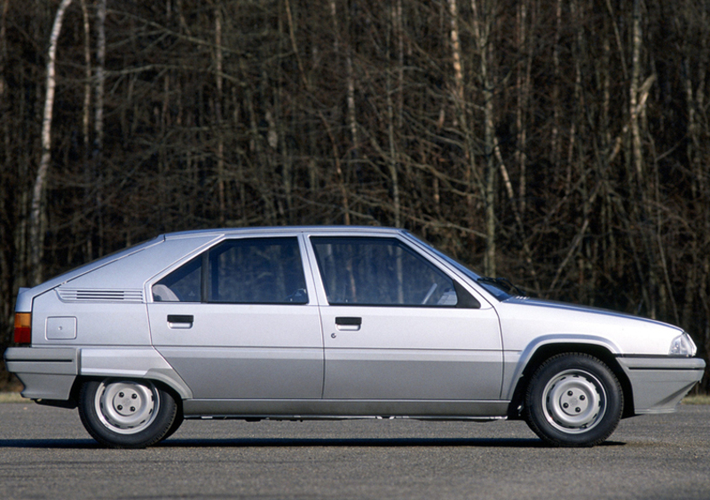 Citroen BX (1983-94) (19)