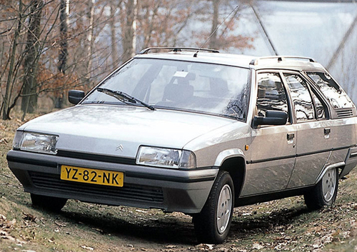 Citroen BX Station Wagon (1985-94)