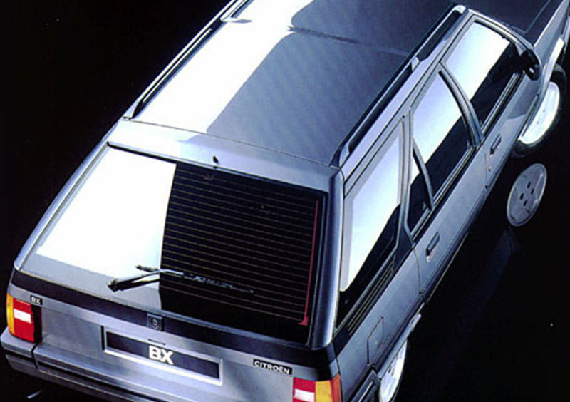 Citroen BX Station Wagon (1985-94) (2)