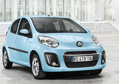 Citroen C1 (2005-14)