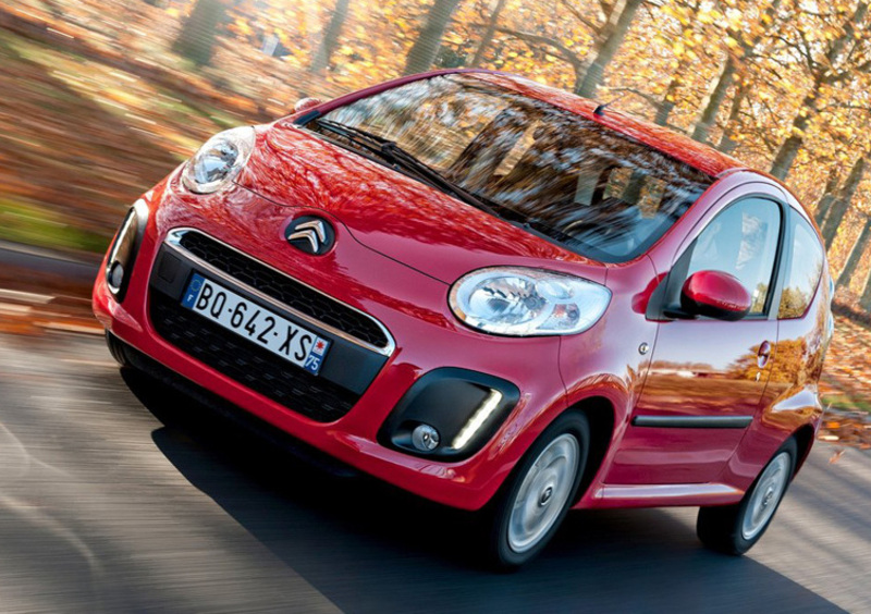 Citroen C1 (2005-14) (3)