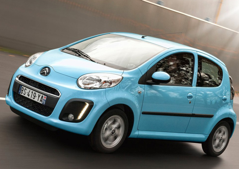 Citroen C1 (2005-14) (4)