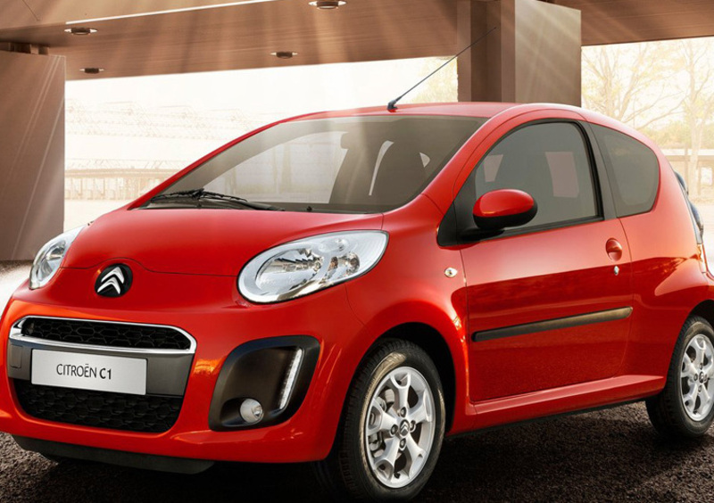 Citroen C1 (2005-14) (5)
