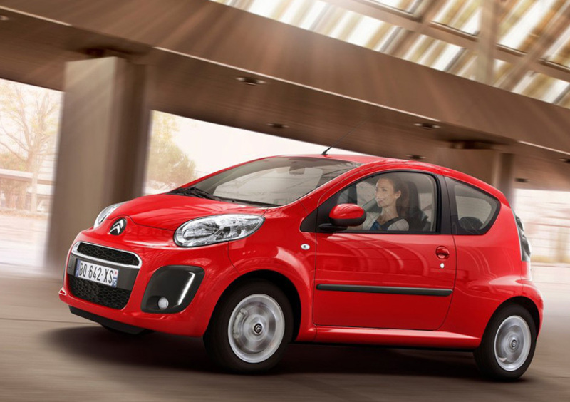 Citroen C1 (2005-14) (6)