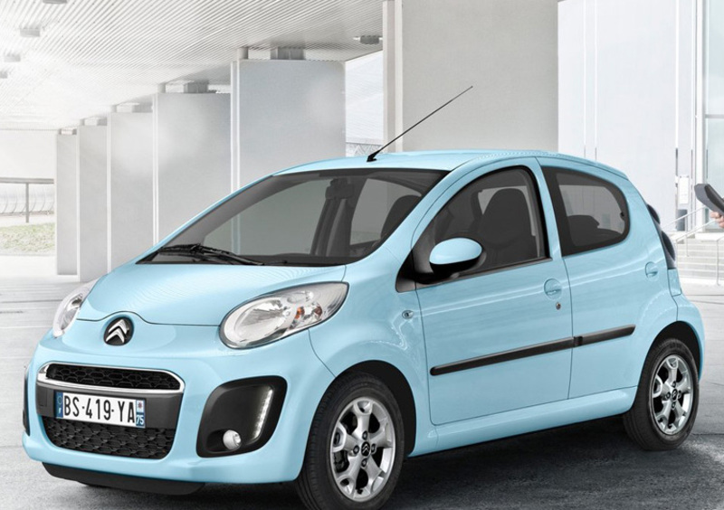 Citroen C1 (2005-14) (7)