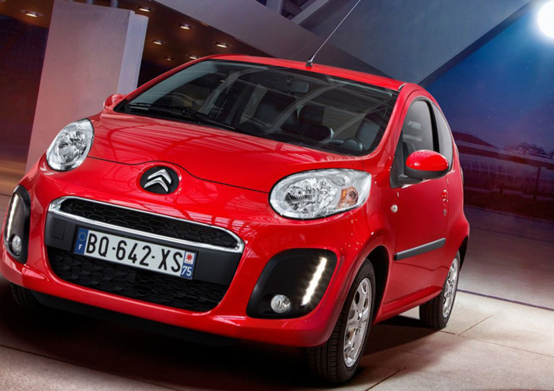 Citroen C1 (2005-14) (8)
