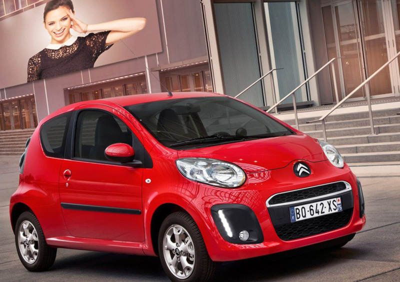 Citroen C1 (2005-14) (9)