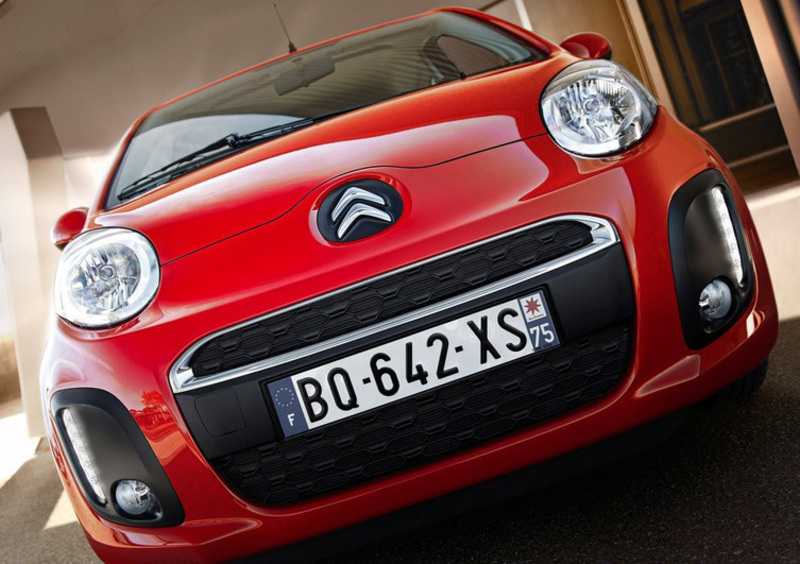 Citroen C1 (2005-14) (10)