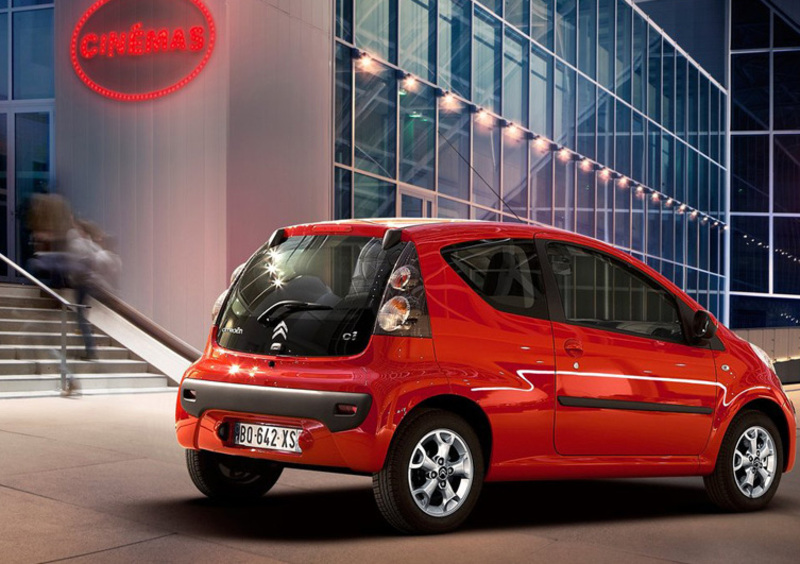 Citroen C1 (2005-14) (12)