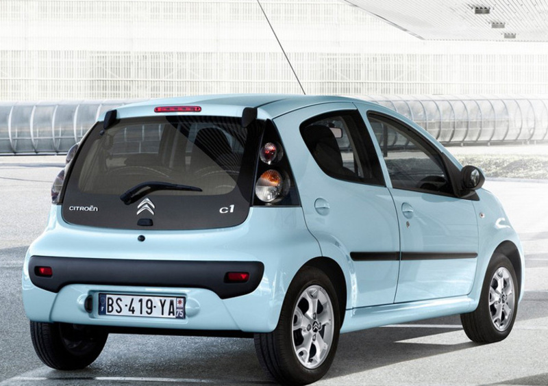 Citroen C1 (2005-14) (17)