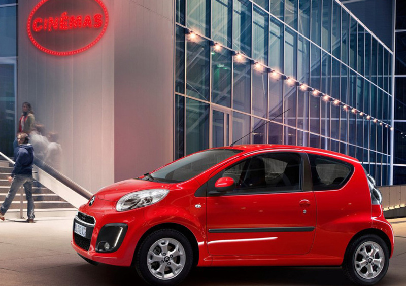 Citroen C1 (2005-14) (18)