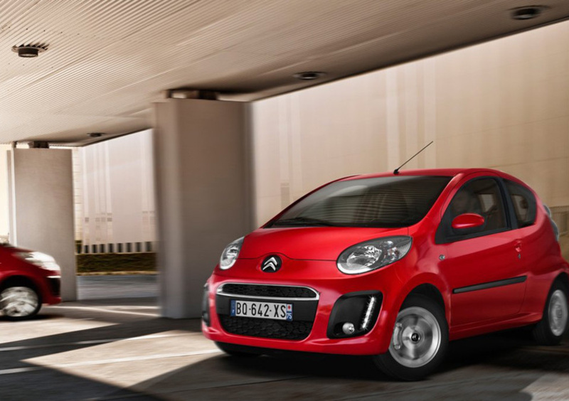 Citroen C1 (2005-14) (19)