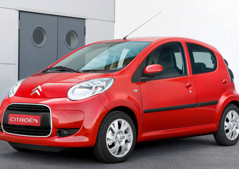 Citroen C1 (2005-14) (20)