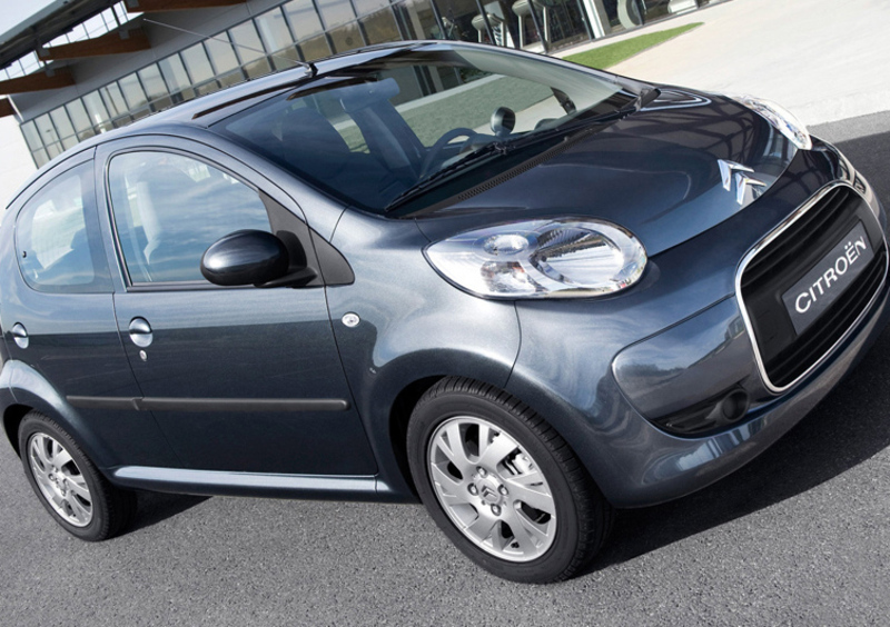 Citroen C1 (2005-14) (21)