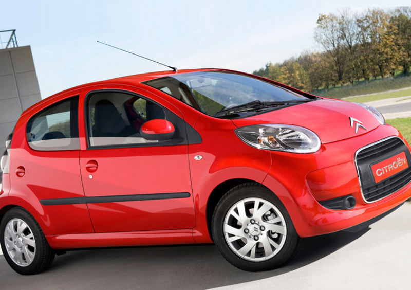 Citroen C1 (2005-14) (22)