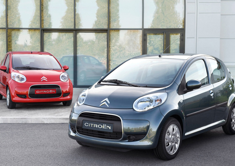 Citroen C1 (2005-14) (23)