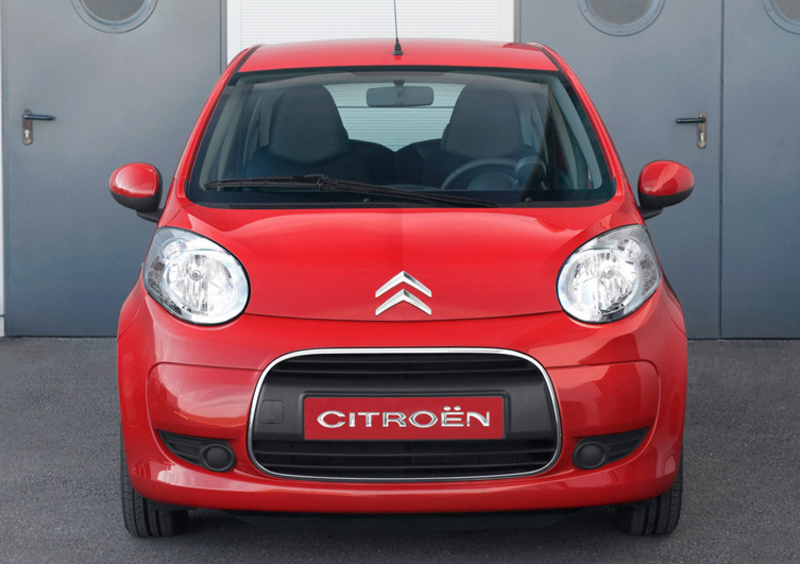 Citroen C1 (2005-14) (24)
