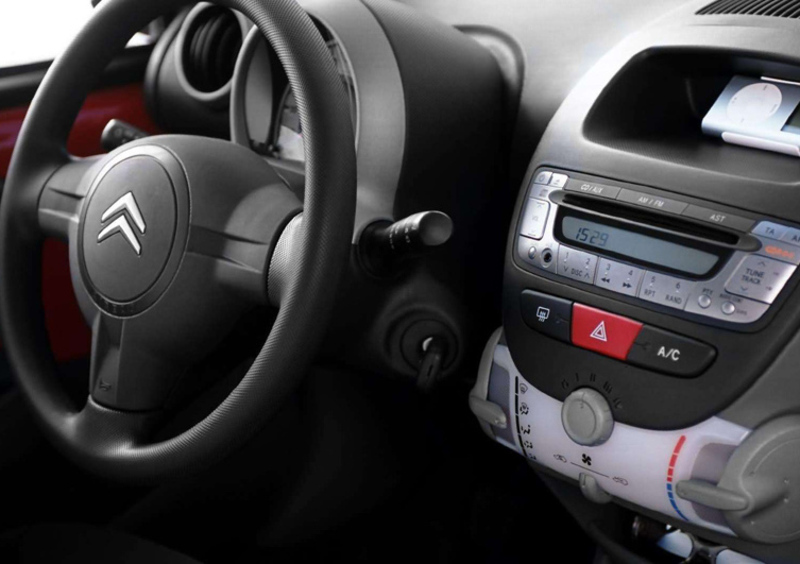 Citroen C1 (2005-14) (27)