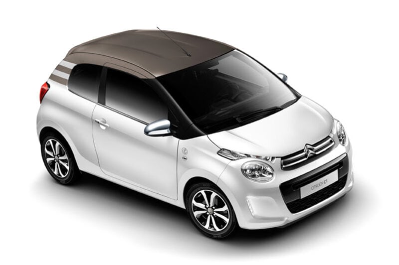 Citroen C1 C1 VTi 72 5 porte Live