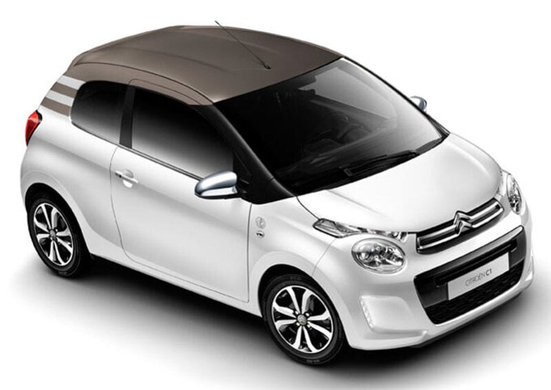 Citroen C1 (2014-22)