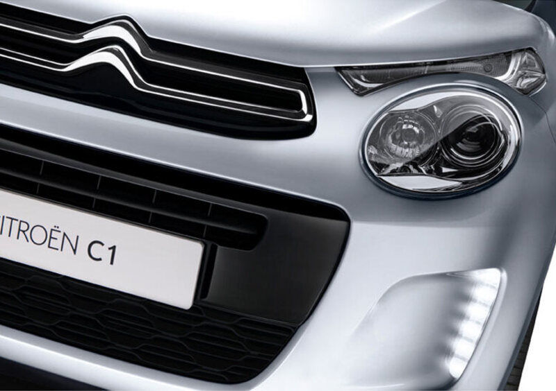 Citroen C1 (2014-22) (23)