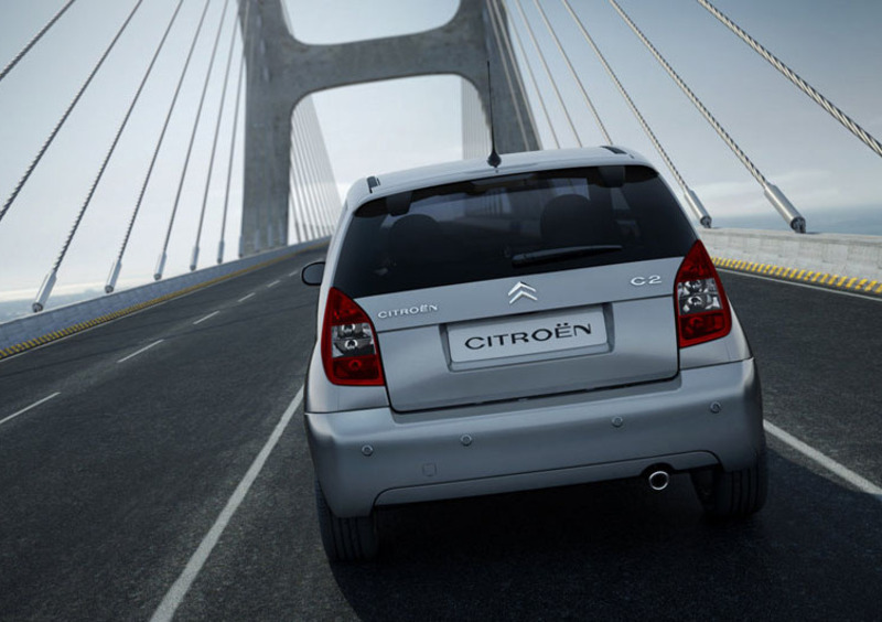 Citroen C2 (2003-10) (6)