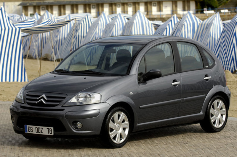 Citroen C3 1.4 HDi 70CV Van Vetrata Mitica 